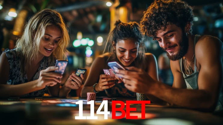 Welcome Bonus 114bet