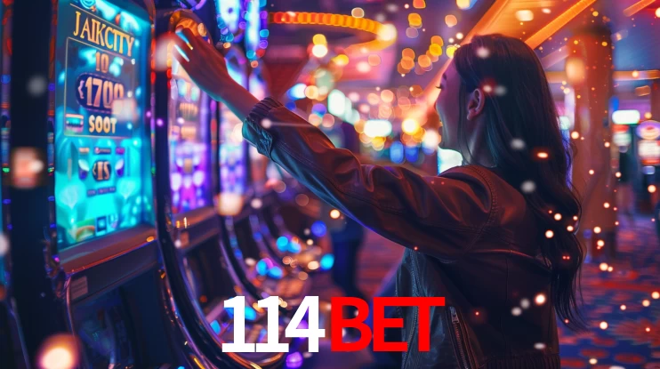 Roulette Table 114bet