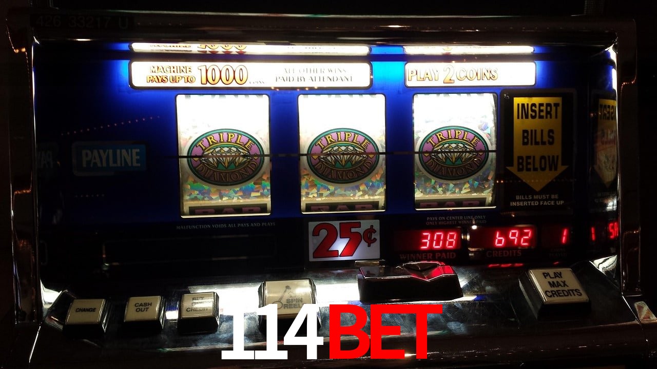 Slot Games 114bet