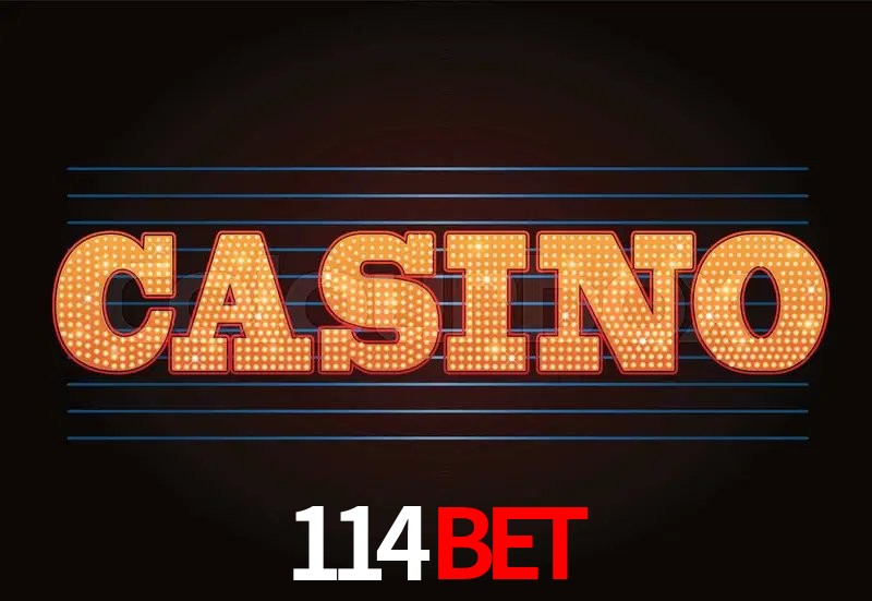 Casino Ao Vivo 114bet